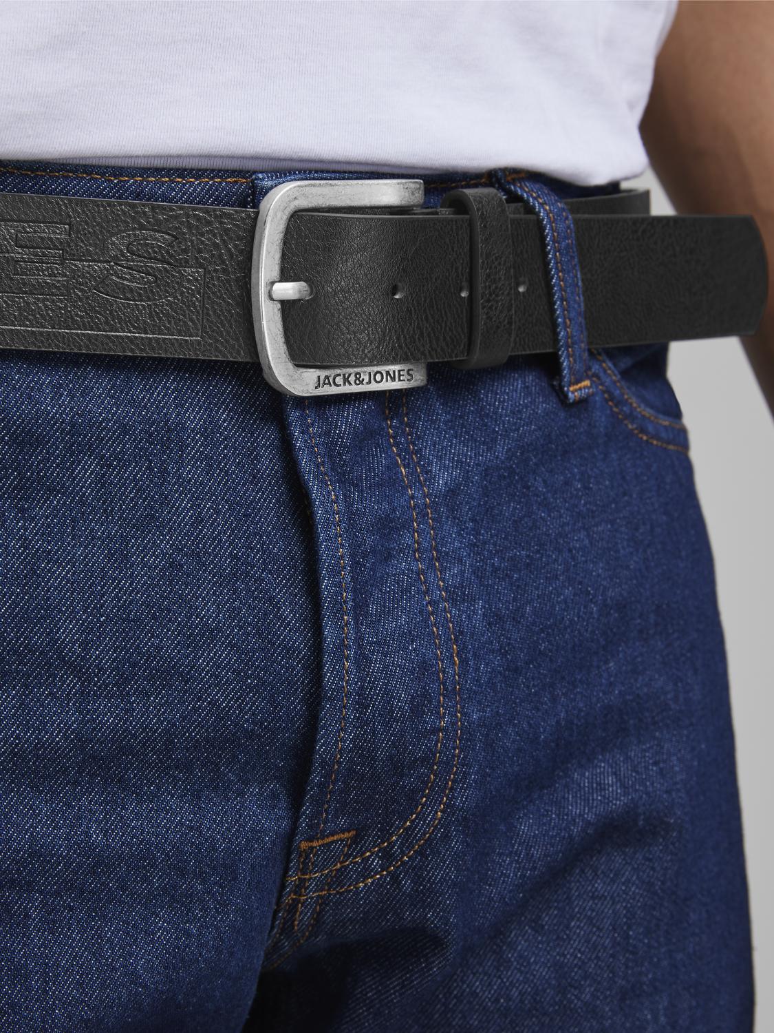 JACHARRY LEATHER BELT